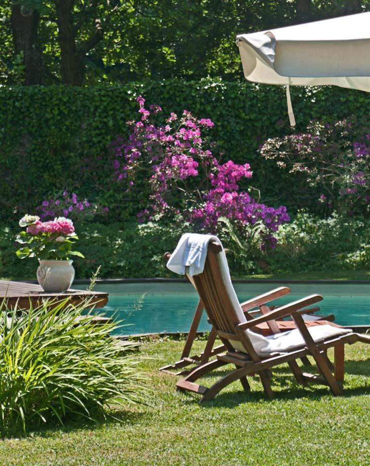 Resort Dei Limoni Lucca Exteriér fotografie